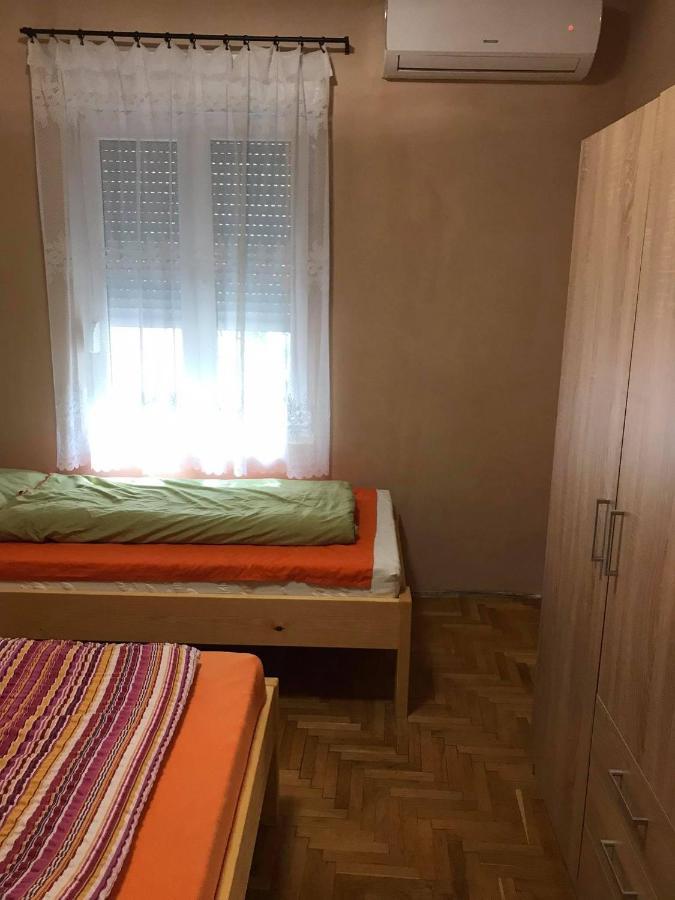 HajdúszoboszlóTahiti Apartman公寓 外观 照片