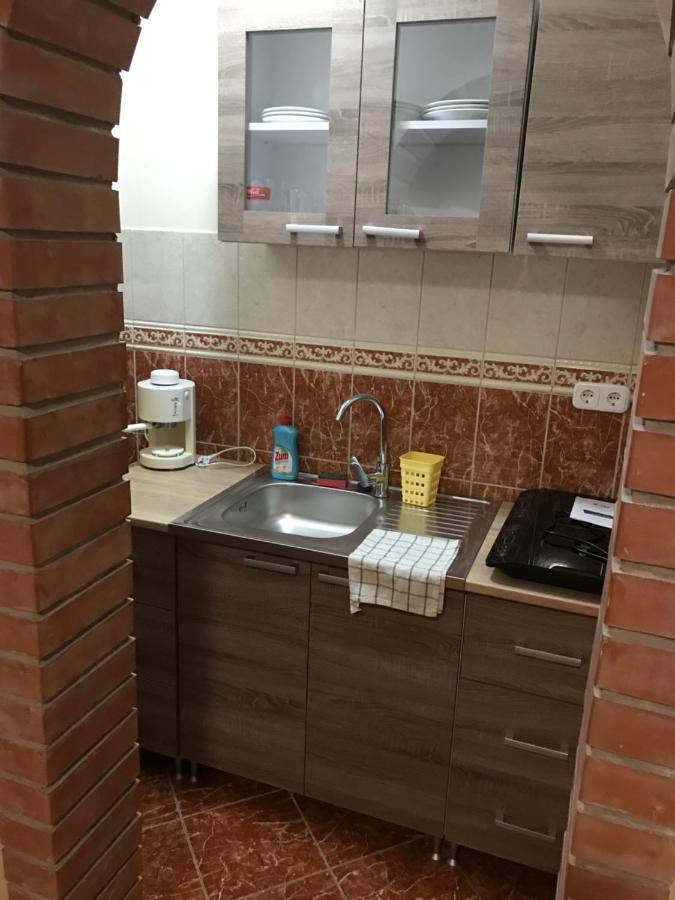 HajdúszoboszlóTahiti Apartman公寓 外观 照片