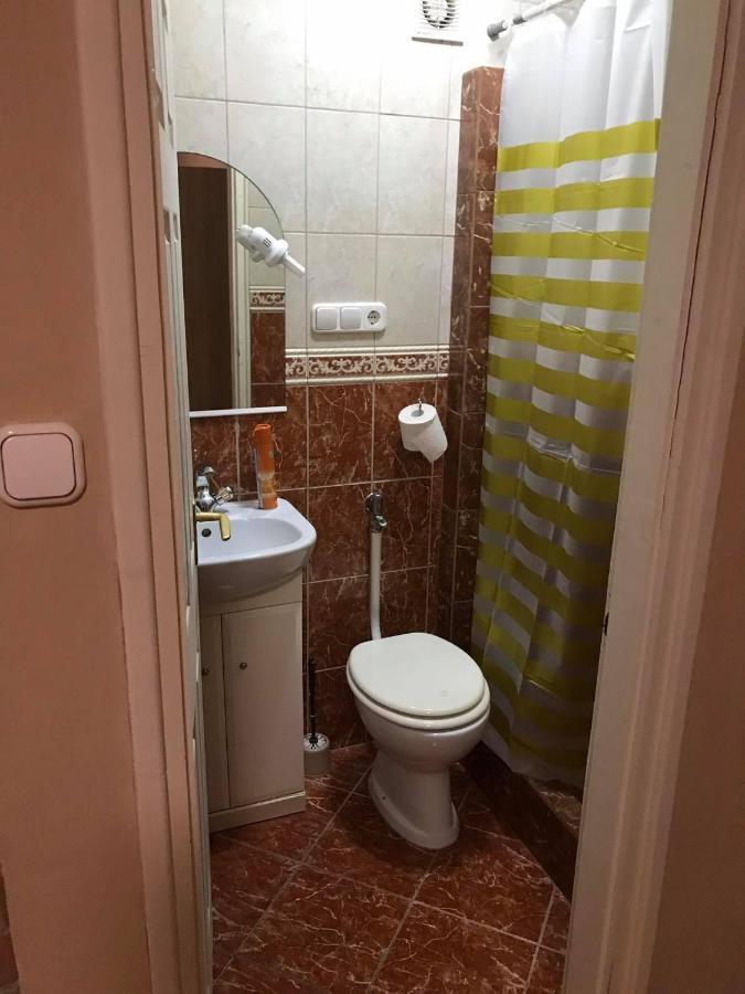 HajdúszoboszlóTahiti Apartman公寓 外观 照片