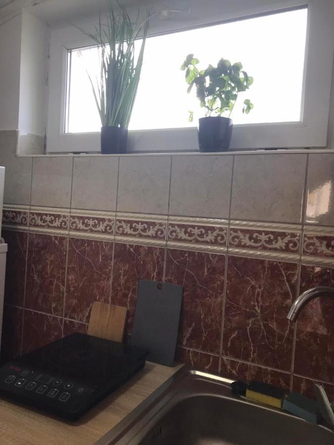 HajdúszoboszlóTahiti Apartman公寓 外观 照片