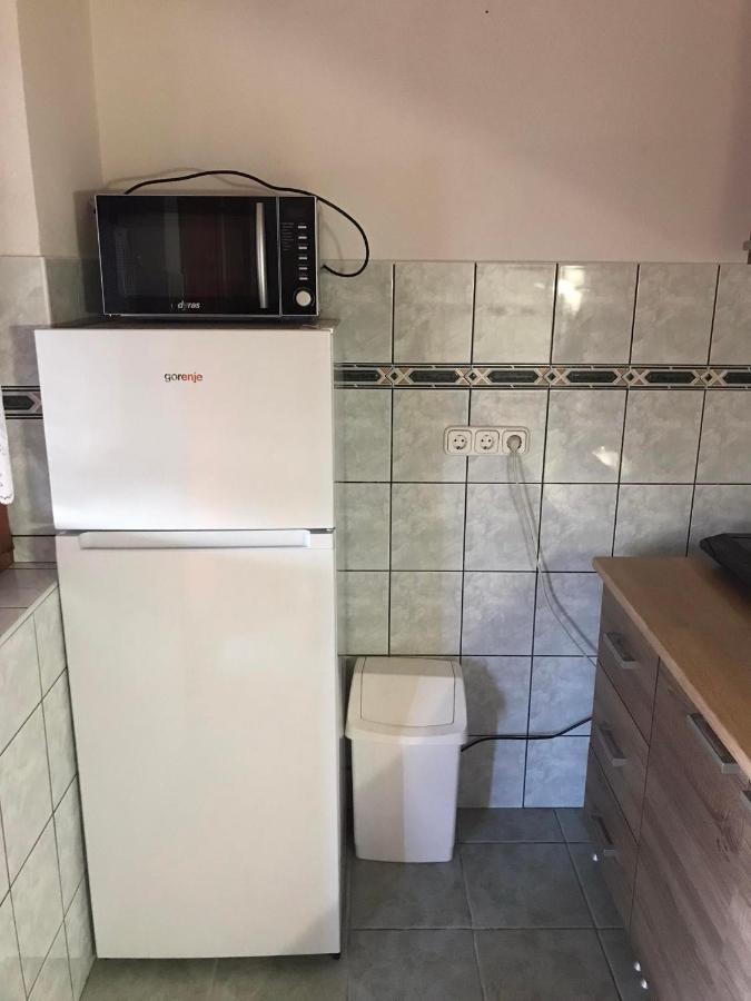 HajdúszoboszlóTahiti Apartman公寓 外观 照片