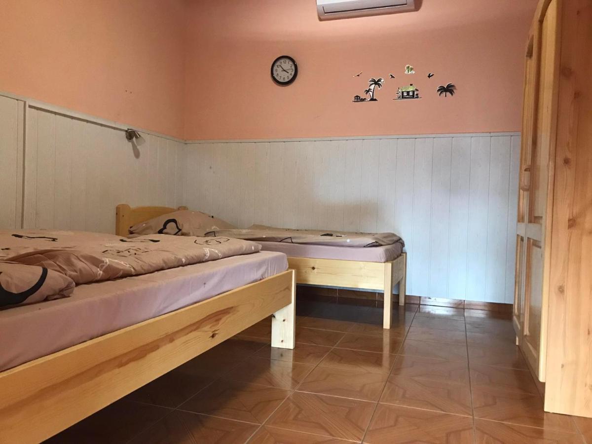HajdúszoboszlóTahiti Apartman公寓 外观 照片