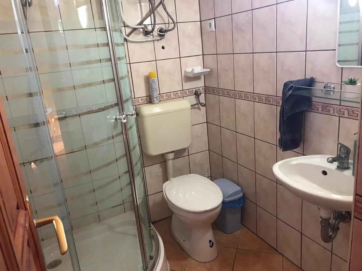 HajdúszoboszlóTahiti Apartman公寓 外观 照片