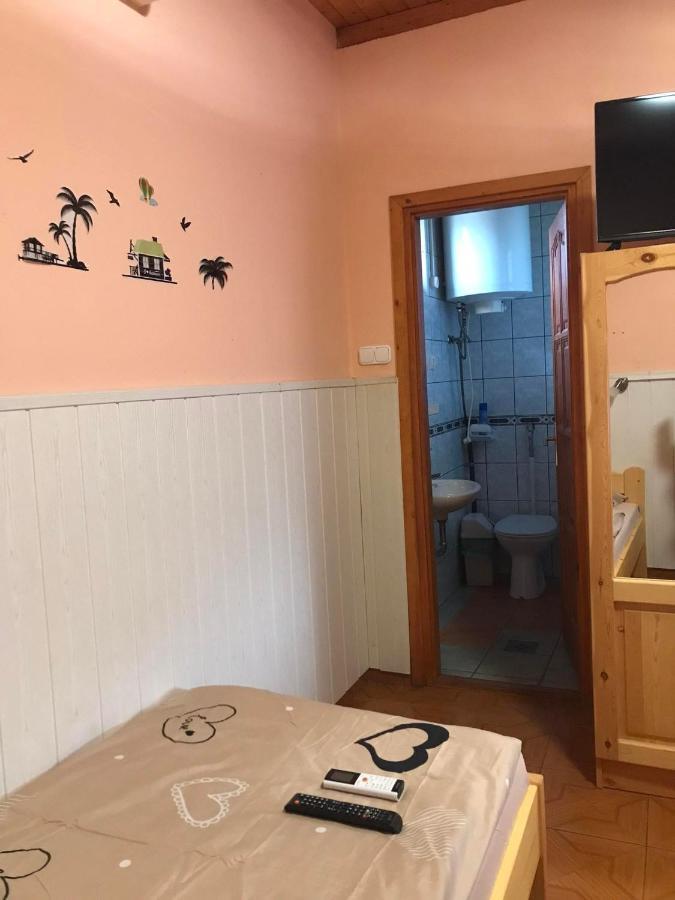 HajdúszoboszlóTahiti Apartman公寓 外观 照片