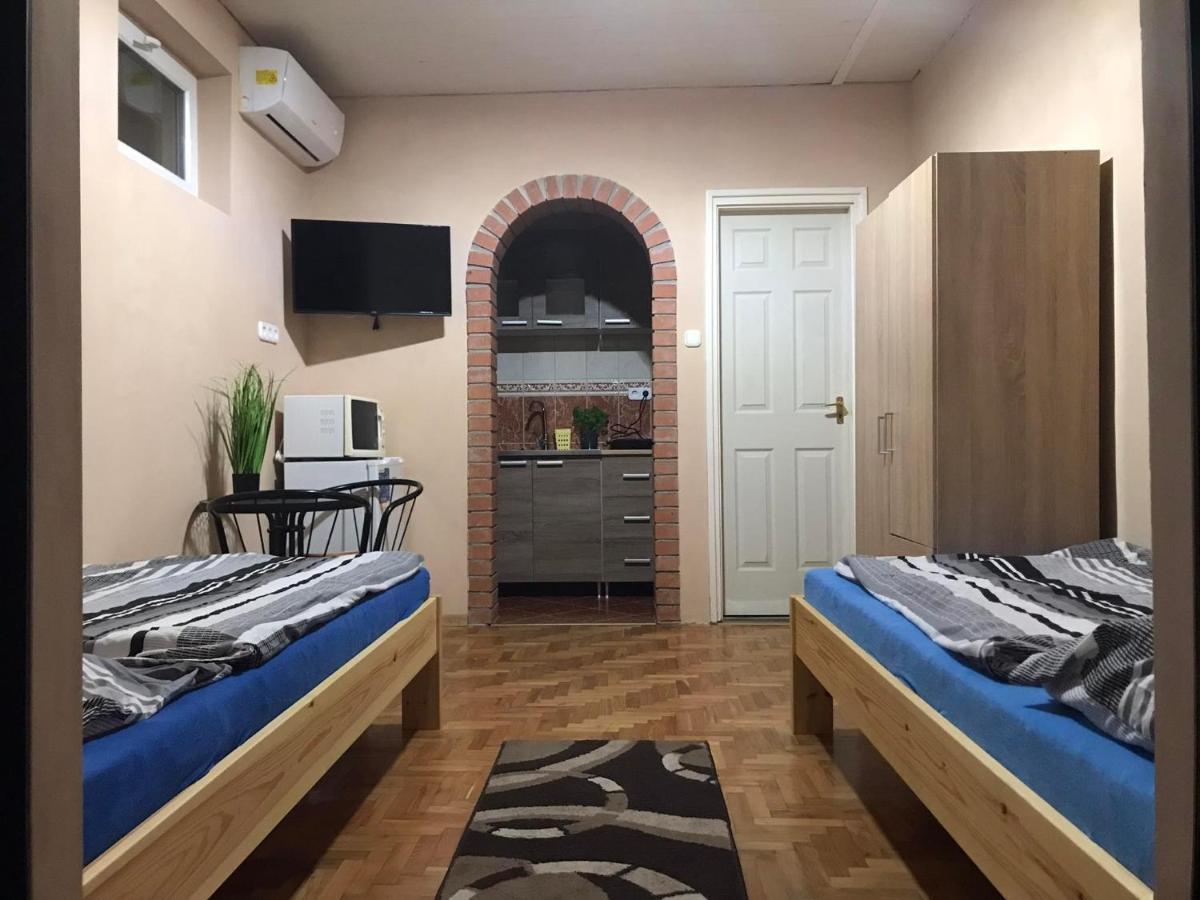 HajdúszoboszlóTahiti Apartman公寓 外观 照片