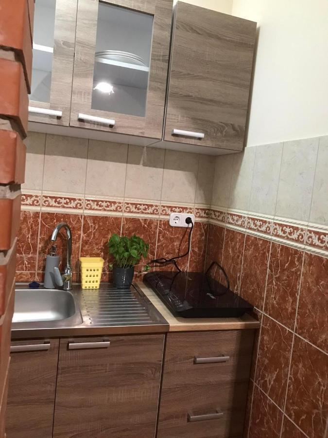 HajdúszoboszlóTahiti Apartman公寓 外观 照片