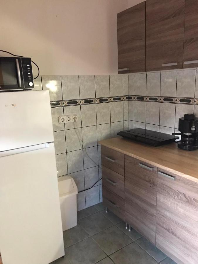 HajdúszoboszlóTahiti Apartman公寓 外观 照片