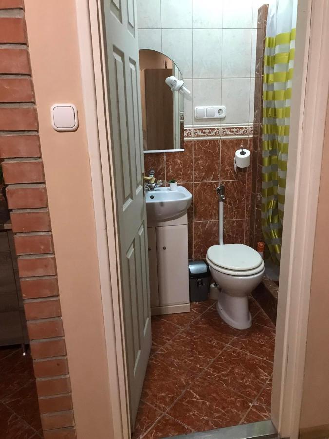 HajdúszoboszlóTahiti Apartman公寓 外观 照片