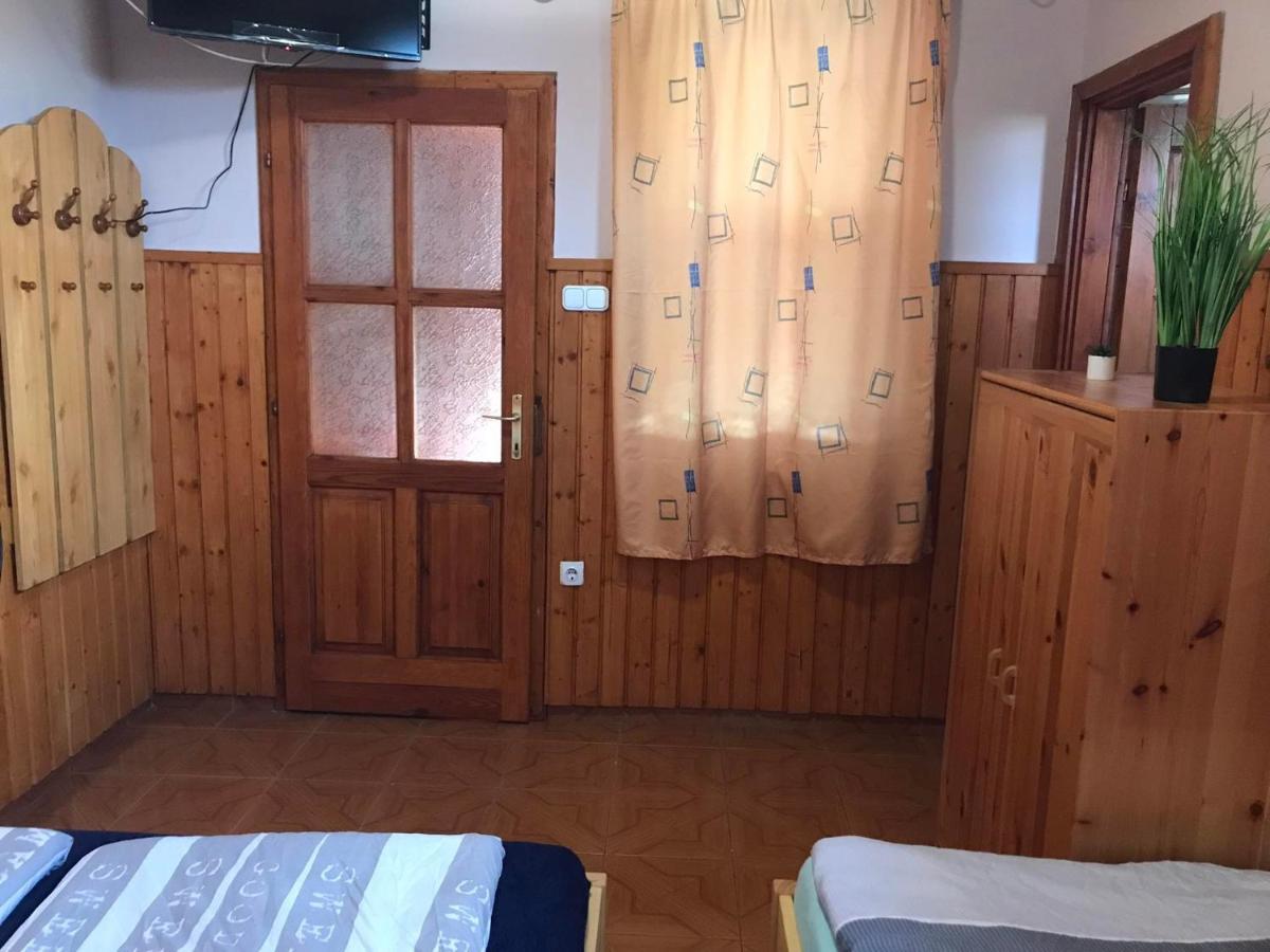 HajdúszoboszlóTahiti Apartman公寓 外观 照片