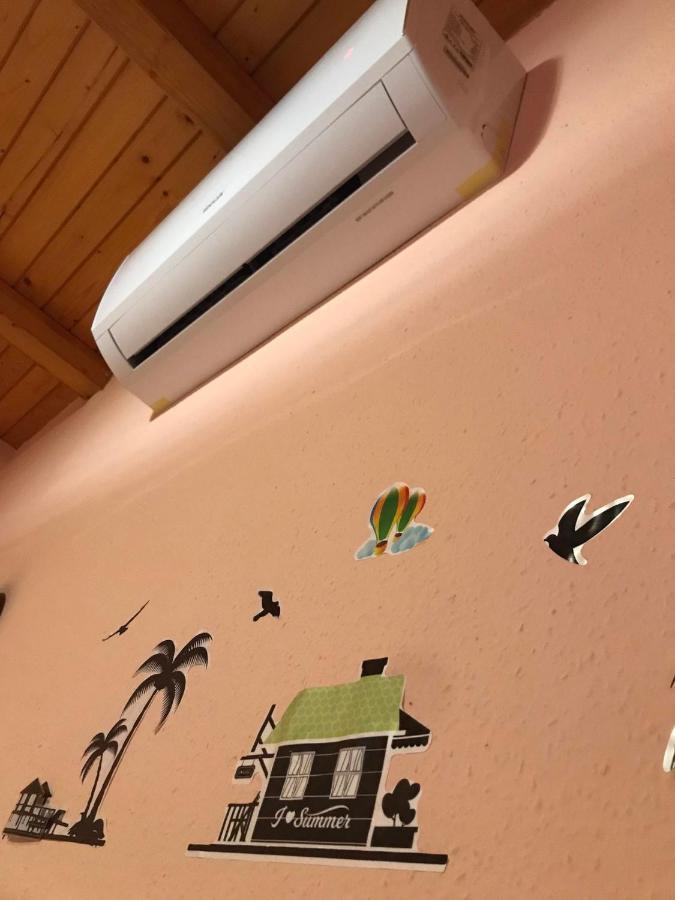 HajdúszoboszlóTahiti Apartman公寓 外观 照片