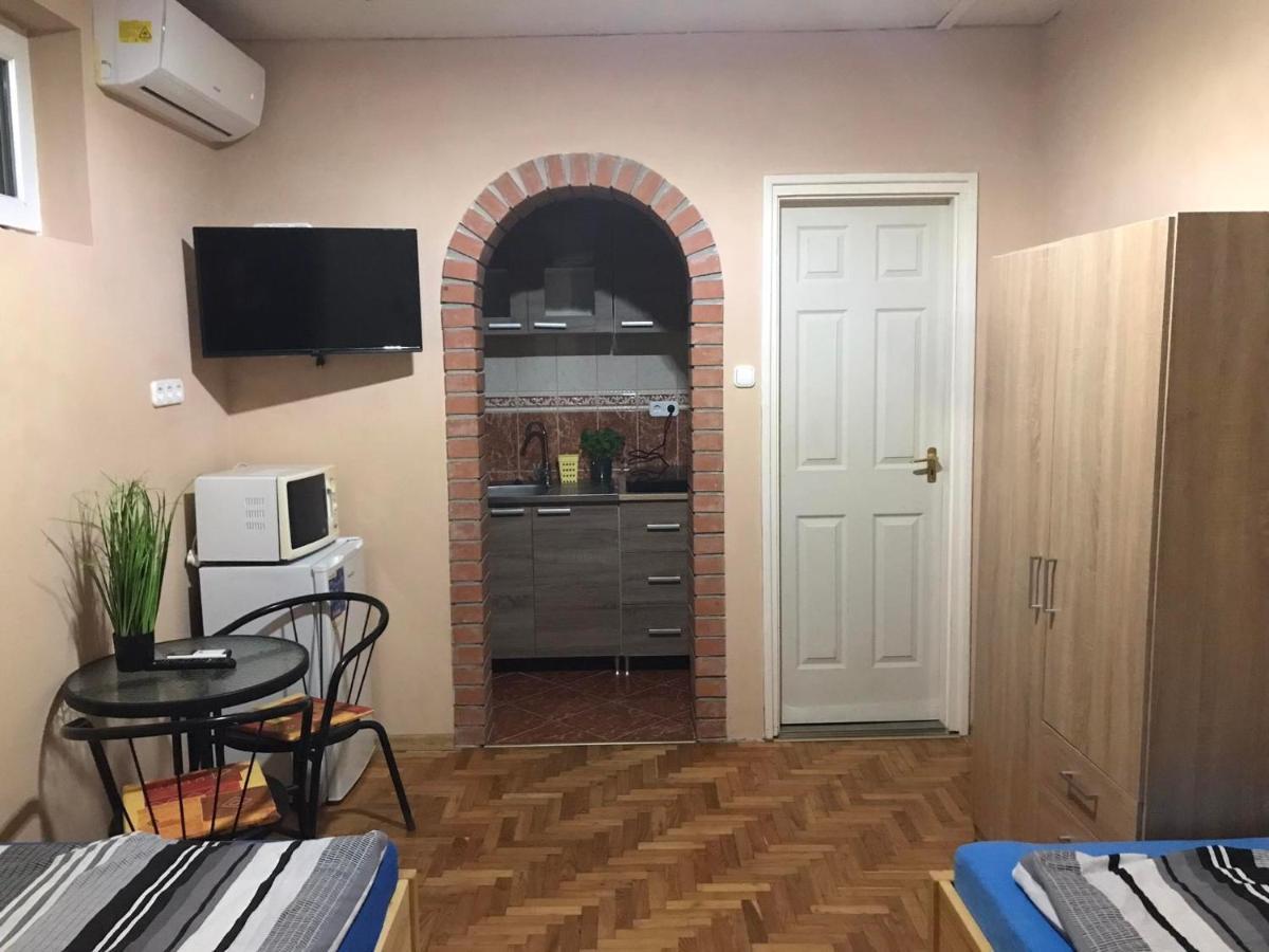 HajdúszoboszlóTahiti Apartman公寓 外观 照片