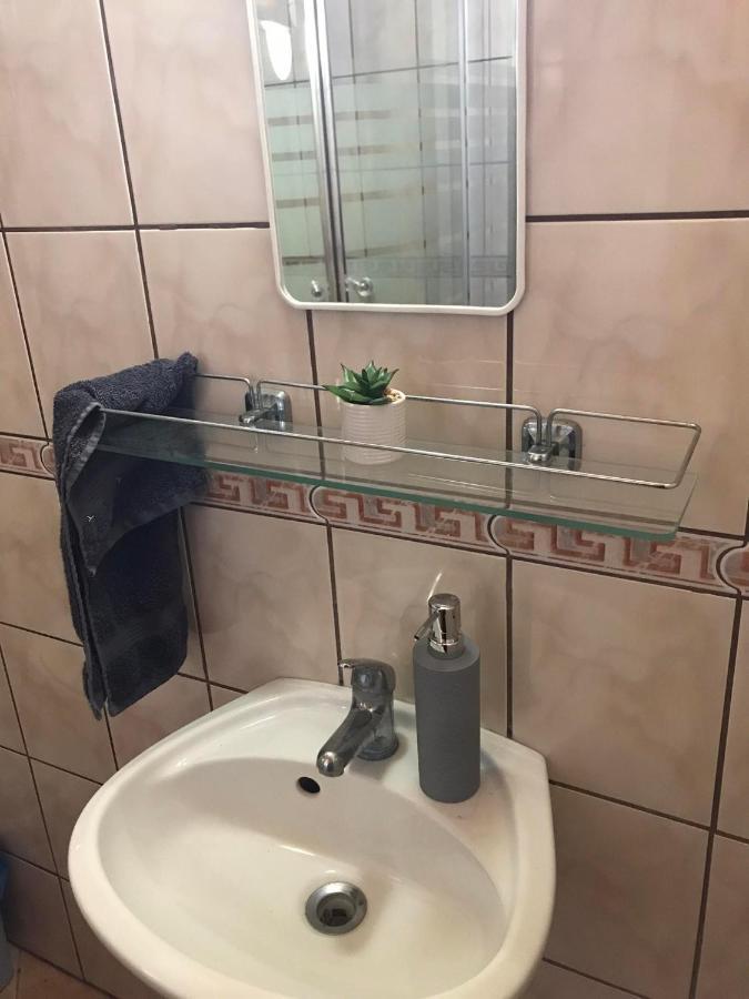 HajdúszoboszlóTahiti Apartman公寓 外观 照片