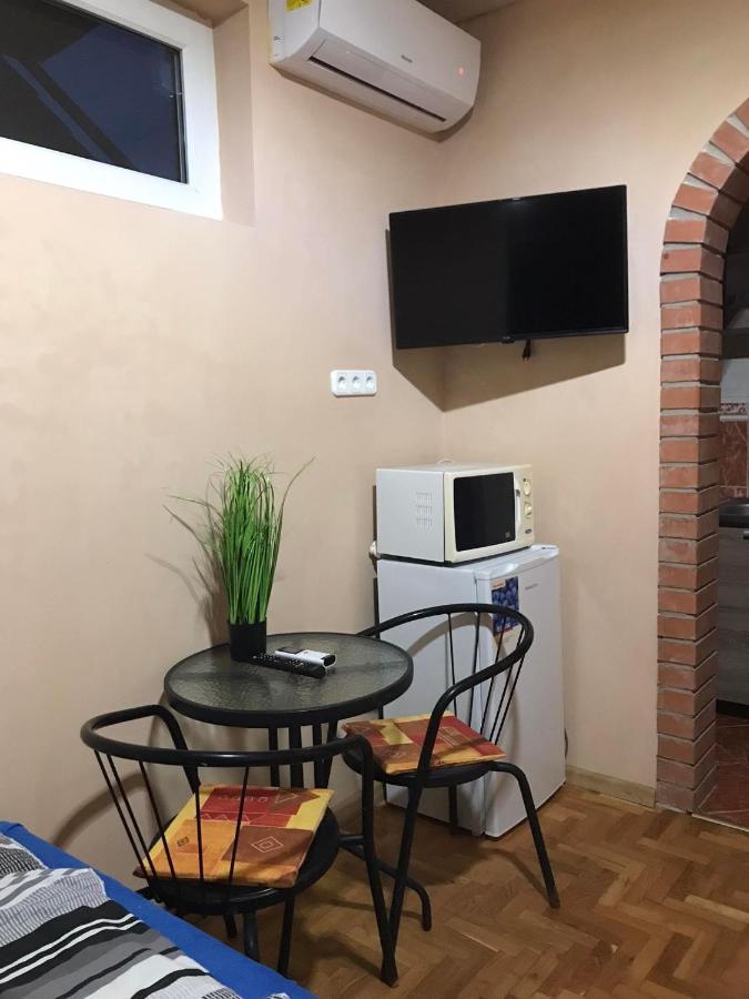 HajdúszoboszlóTahiti Apartman公寓 外观 照片