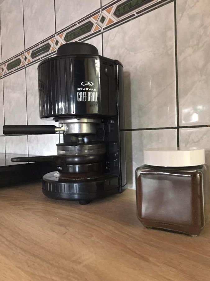 HajdúszoboszlóTahiti Apartman公寓 外观 照片