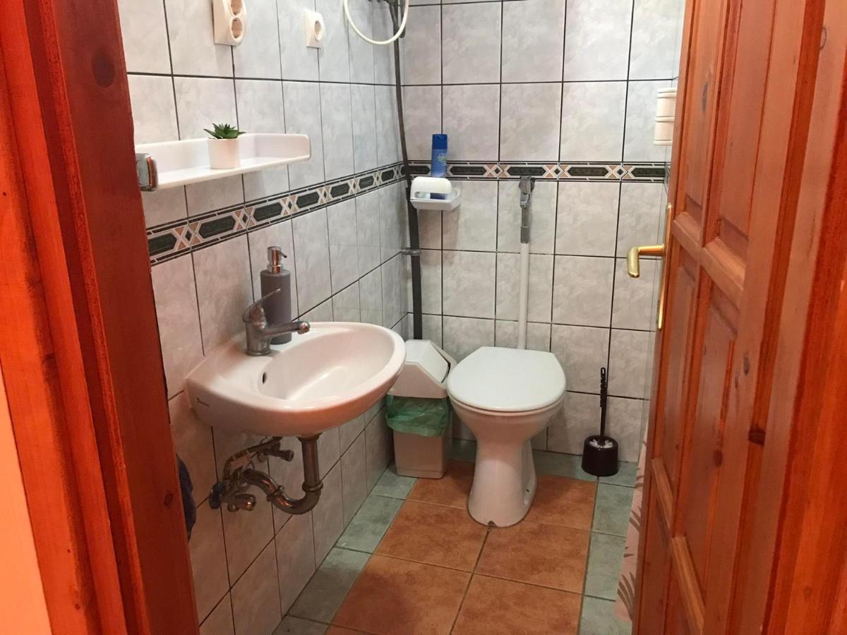 HajdúszoboszlóTahiti Apartman公寓 外观 照片