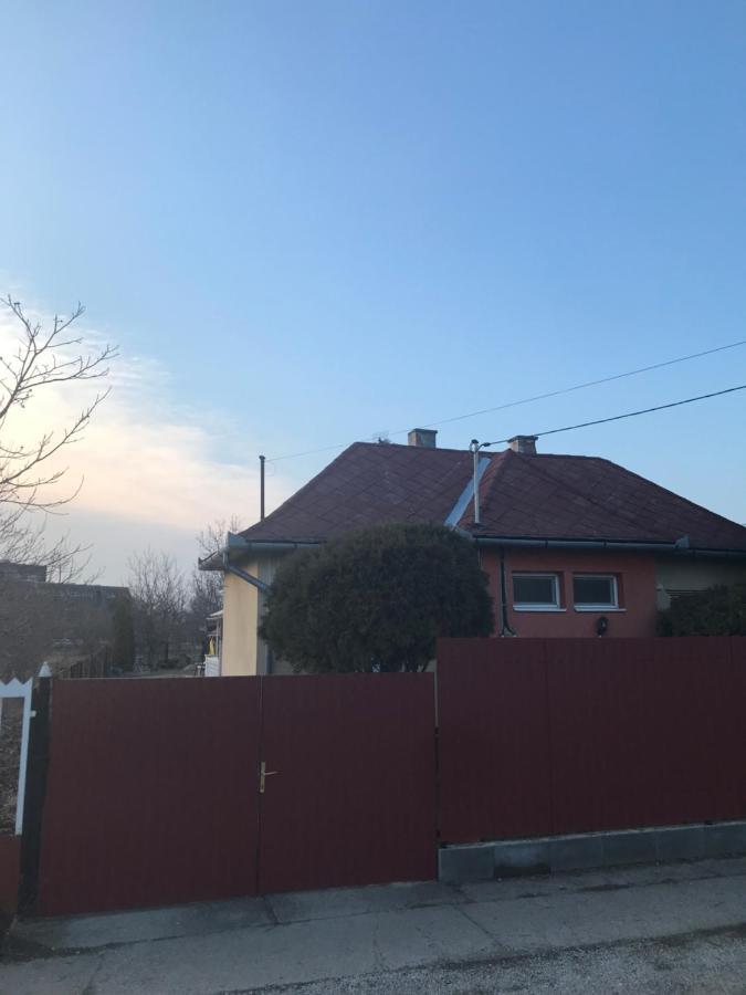 HajdúszoboszlóTahiti Apartman公寓 外观 照片