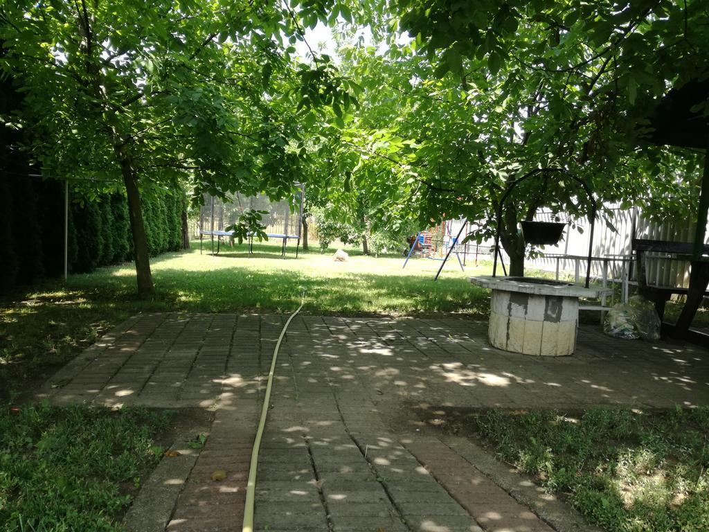 HajdúszoboszlóTahiti Apartman公寓 外观 照片